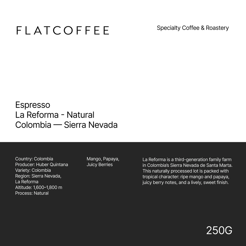 Sierra Nevada · Colombia