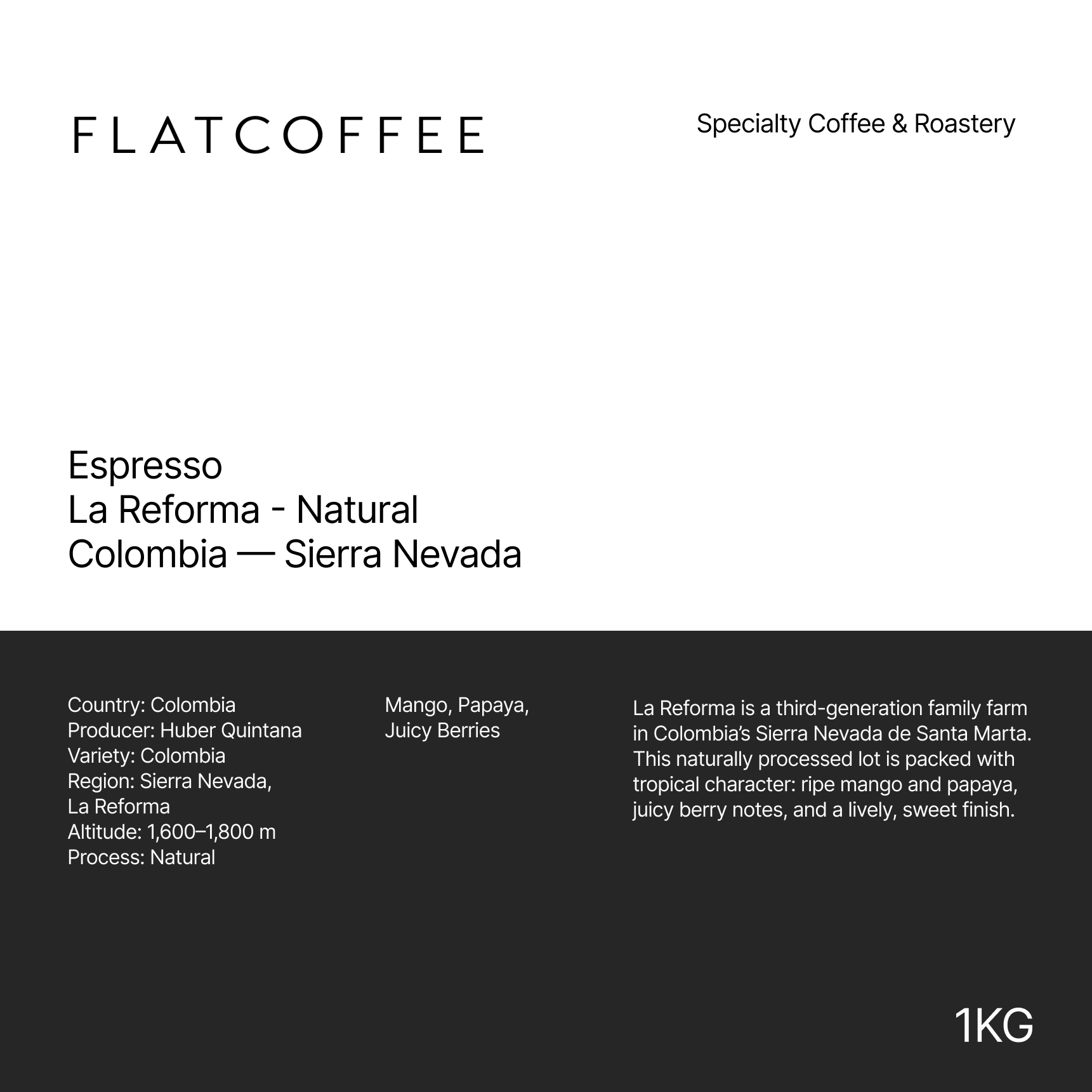 Sierra Nevada · Colombia