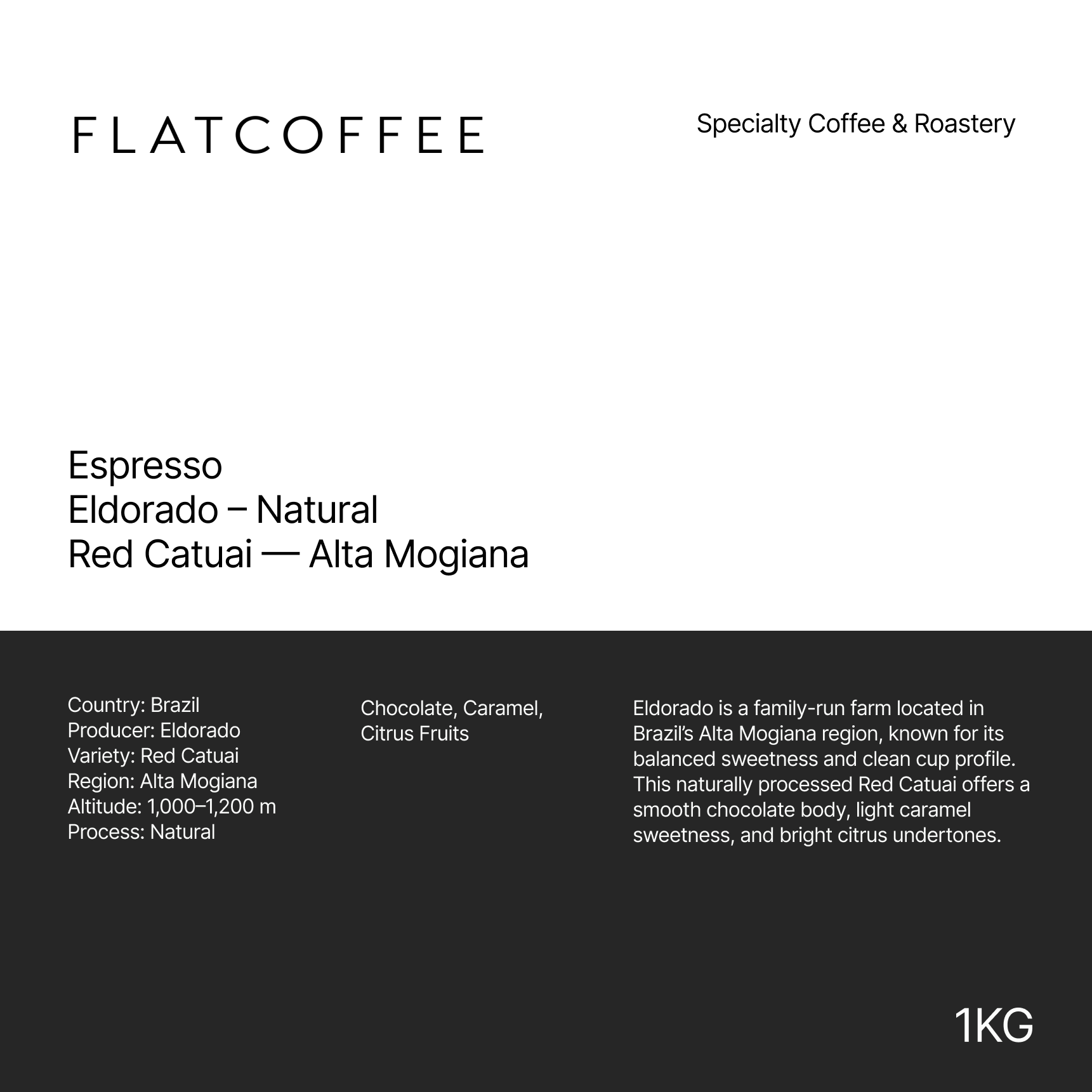 Eldorado Brazil · Natural