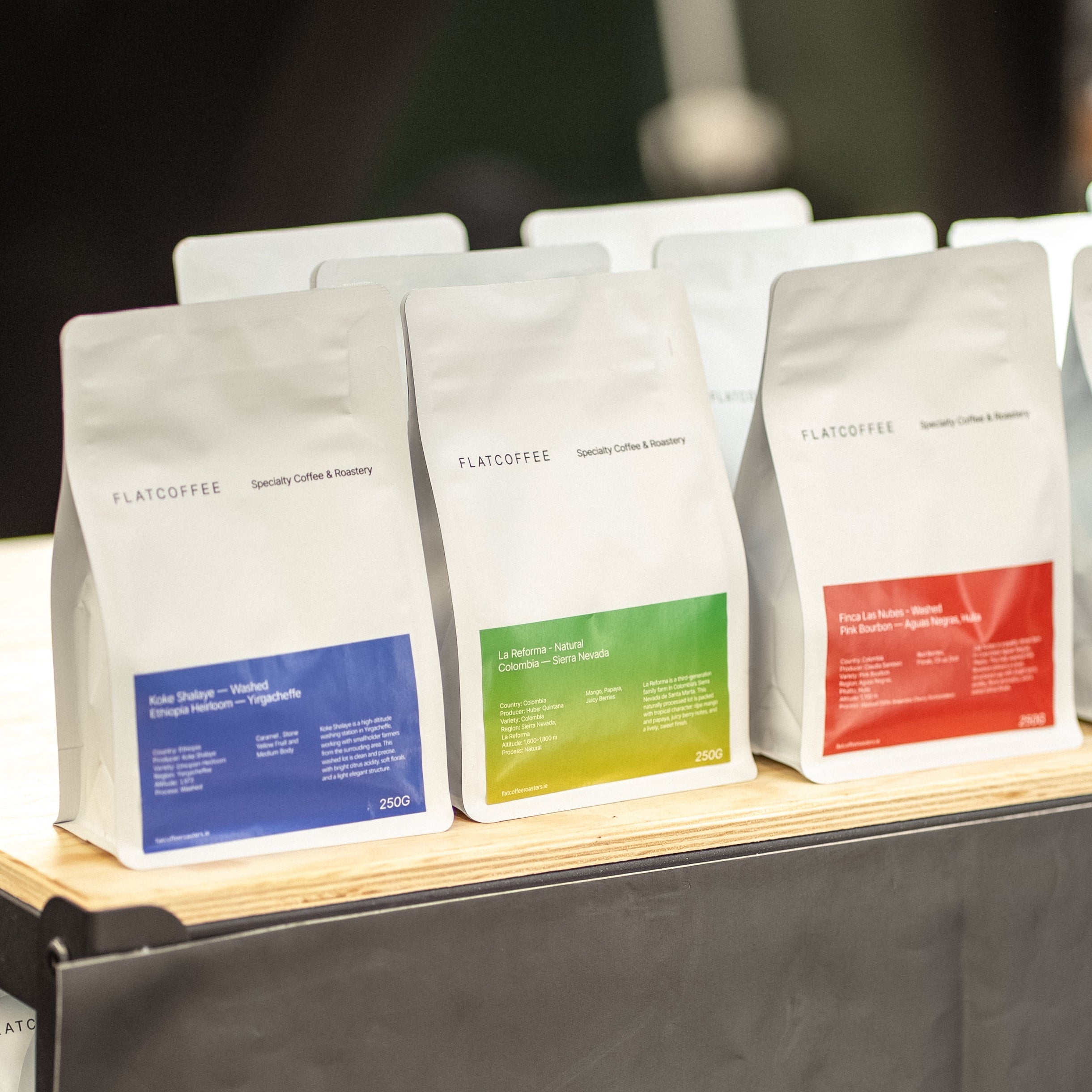 Sierra Nevada · Colombia