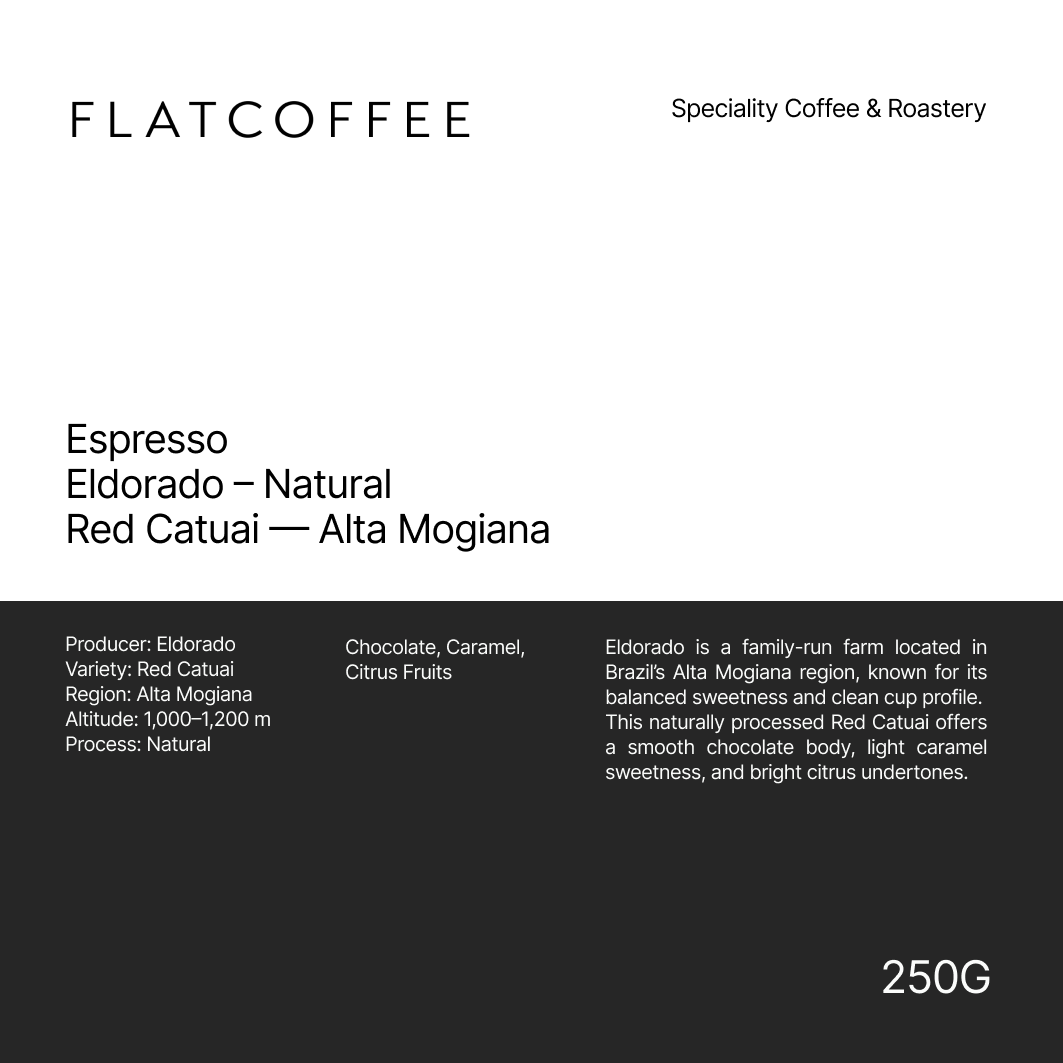 Eldorado Brazil · Natural